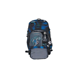 Beckmann | Schulrucksack-Set Active Air FLX 6-teilig - Magic League