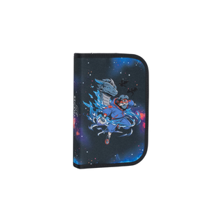 Beckmann | Schulrucksack-Set Active Air FLX 6-teilig - Ninja Elements