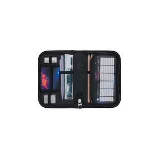 Beckmann | Schulrucksack-Set Active Air FLX 6-teilig - Ninja Elements