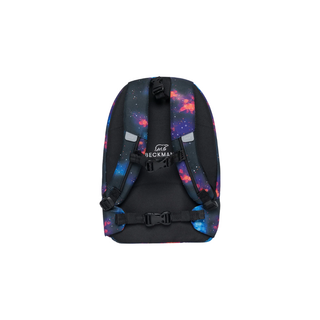 Beckmann | Schulrucksack-Set Active Air FLX 6-teilig - Ninja Elements