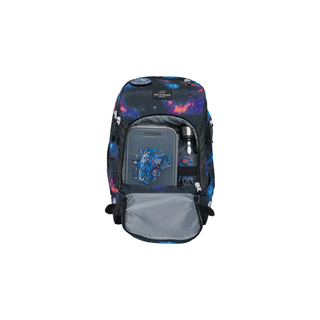 Beckmann | Schulrucksack-Set Active Air FLX 6-teilig - Ninja Elements