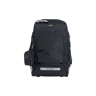 Beckmann | Schulrucksack-Set Active Air FLX 6-teilig - Pixel