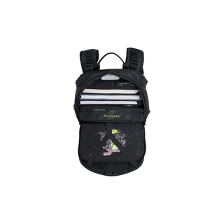 Beckmann | Schulrucksack-Set Active Air FLX 6-teilig - Pixel