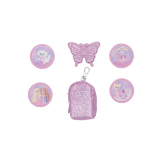 Beckmann | Schulrucksack-Set Active Air FLX 6-teilig - Rosie