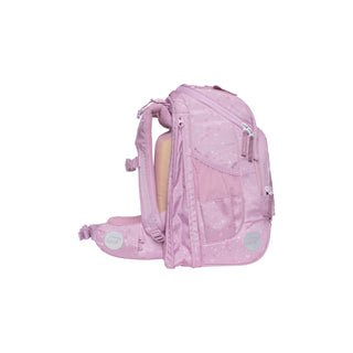 Beckmann | Schulrucksack-Set Active Air FLX 6-teilig - Rosie