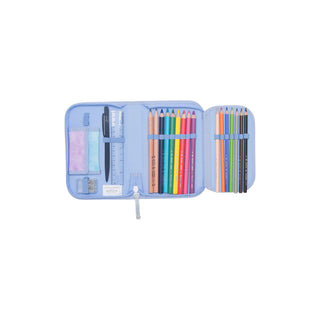 Beckmann | Schulrucksack-Set Active Air FLX 6-teilig - Seashell