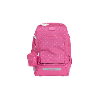 Beckmann | Schulrucksack-Set Active Air FLX 6-teilig - Strawberry
