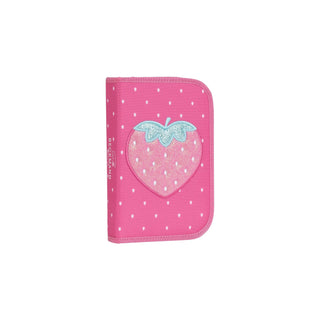 Beckmann | Schulrucksack-Set Active Air FLX 6-teilig - Strawberry