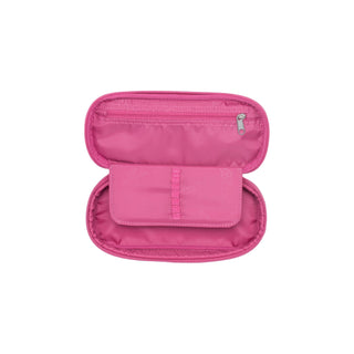 Beckmann | Schulrucksack-Set Active Air FLX 6-teilig - Strawberry