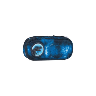 Beckmann | Schulrucksack-Set Active Air FLX 6-teilig - Tech Rex