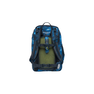 Beckmann | Schulrucksack-Set Active Air FLX 6-teilig - Tech Rex