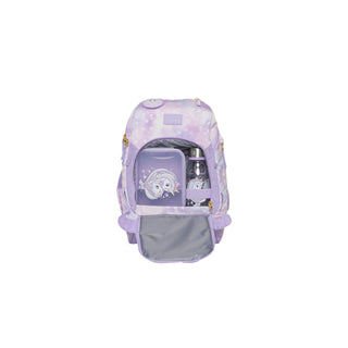 Beckmann | Schulrucksack-Set Active Air FLX 6-teilig - Unicorn Princess Purple