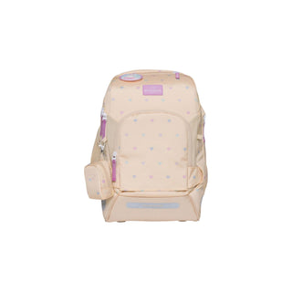 Beckmann | Schulrucksack-Set Active Air FLX 6-teilig - Yellow Heart