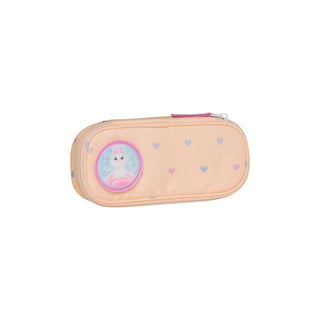 Beckmann | Schulrucksack-Set Active Air FLX 6-teilig - Yellow Heart