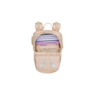 Beckmann | Schulrucksack-Set Active Air FLX 6-teilig - Yellow Heart