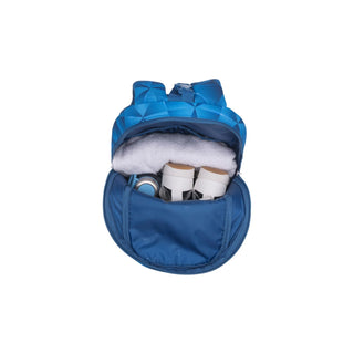 Beckmann | Schulrucksack-Set Classic 6-teilig - Blue Lightning