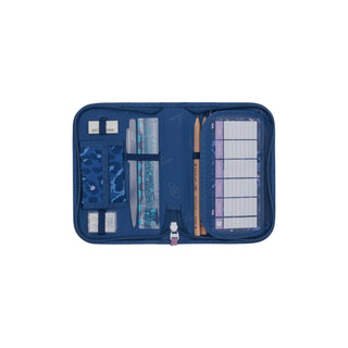 Beckmann | Schulrucksack-Set Classic 6-teilig - Cheetah