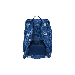 Beckmann | Schulrucksack-Set Classic 6-teilig - Cheetah