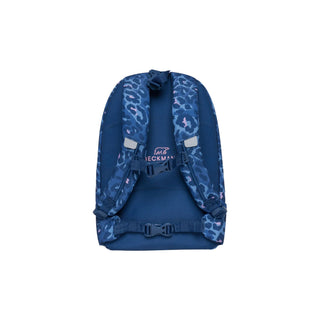 Beckmann | Schulrucksack-Set Classic 6-teilig - Cheetah