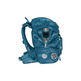 Beckmann | Schulrucksack-Set Classic 6-teilig - Jungle Game