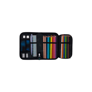 Beckmann | Schulrucksack-Set Classic 6-teilig - Magic League