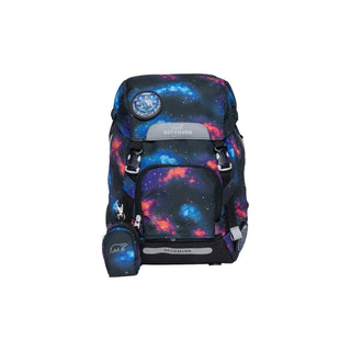 Beckmann | Schulrucksack-Set Classic 6-teilig - Ninja Elements