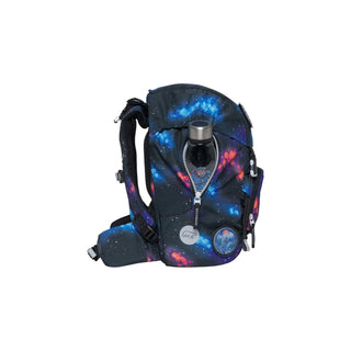 Beckmann | Schulrucksack-Set Classic 6-teilig - Ninja Elements