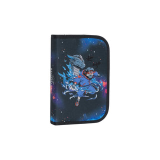 Beckmann | Schulrucksack-Set Classic 6-teilig - Ninja Elements