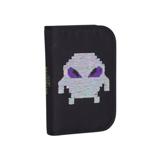 Beckmann | Schulrucksack-Set Classic 6-teilig - Pixel