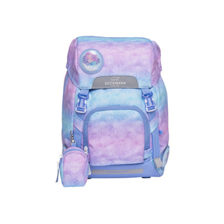 Beckmann | Schulrucksack-Set Classic 6-teilig - Seashell