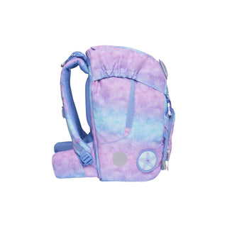 Beckmann | Schulrucksack-Set Classic 6-teilig - Seashell