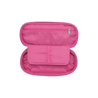 Beckmann | Schulrucksack-Set Classic 6-teilig - Strawberry