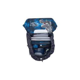 Beckmann | Schulrucksack-Set Classic 6-teilig - Tech Rex