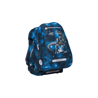 Beckmann | Schulrucksack-Set Classic 6-teilig - Tech Rex