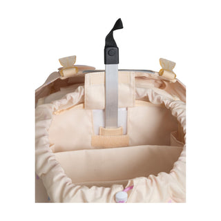 Beckmann | Schulrucksack-Set Classic 6-teilig - Yellow Heart