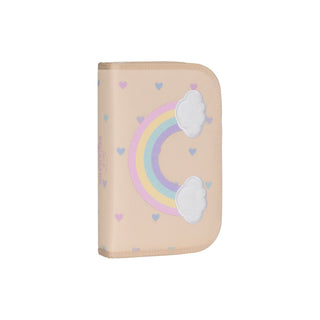 Beckmann | Schulrucksack-Set Classic 6-teilig - Yellow Heart