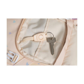 Beckmann | Schulrucksack-Set Classic 6-teilig - Yellow Heart