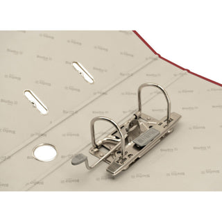 Biella | Bundesordner - A4 Ringordner, 4cm Rückenbreite, robust & farbig