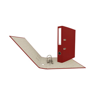 Biella | Bundesordner - A4 Ringordner, 4cm Rückenbreite, robust & farbig