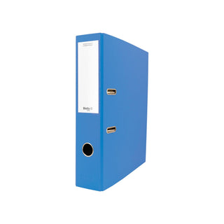 Biella | Bundesordner - A4 Ringordner, 7cm Rückenbreite, robust & farbig