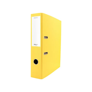 Biella | Bundesordner - A4 Ringordner, 7cm Rückenbreite, robust & farbig