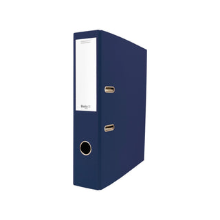 Biella | Bundesordner - A4 Ringordner, 7cm Rückenbreite, robust & farbig