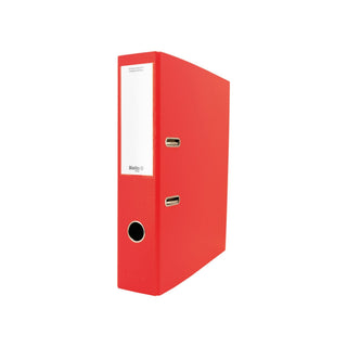 Biella | Bundesordner - A4 Ringordner, 7cm Rückenbreite, robust & farbig