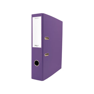 Biella | Bundesordner - A4 Ringordner, 7cm Rückenbreite, robust & farbig