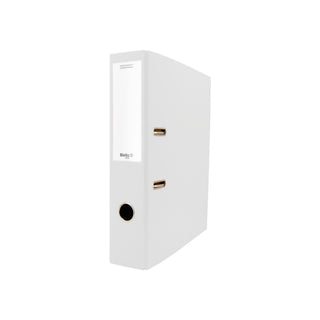 Biella | Bundesordner - A4 Ringordner, 7cm Rückenbreite, robust & farbig