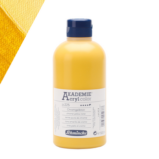 Schmincke | AKADEMIE Acryl color acrylic paint 500ml bottles