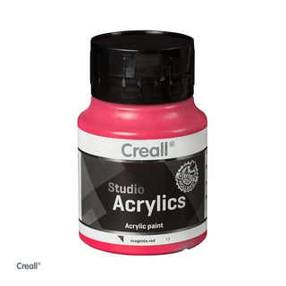 Creall | Studio Acrylics Acrylic Paint 500ml Bottle
