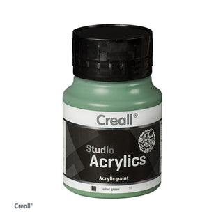 Creall | Studio Acrylics Acrylic Paint 500ml Bottle