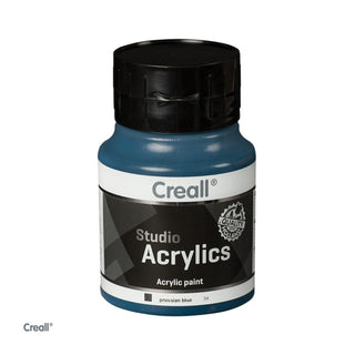 Creall | Studio Acrylics Acrylic Paint 500ml Bottle