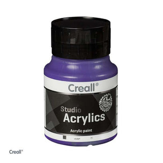 Creall | Studio Acrylics Acrylic Paint 500ml Bottle